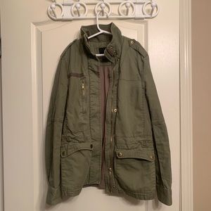 Utility jacket